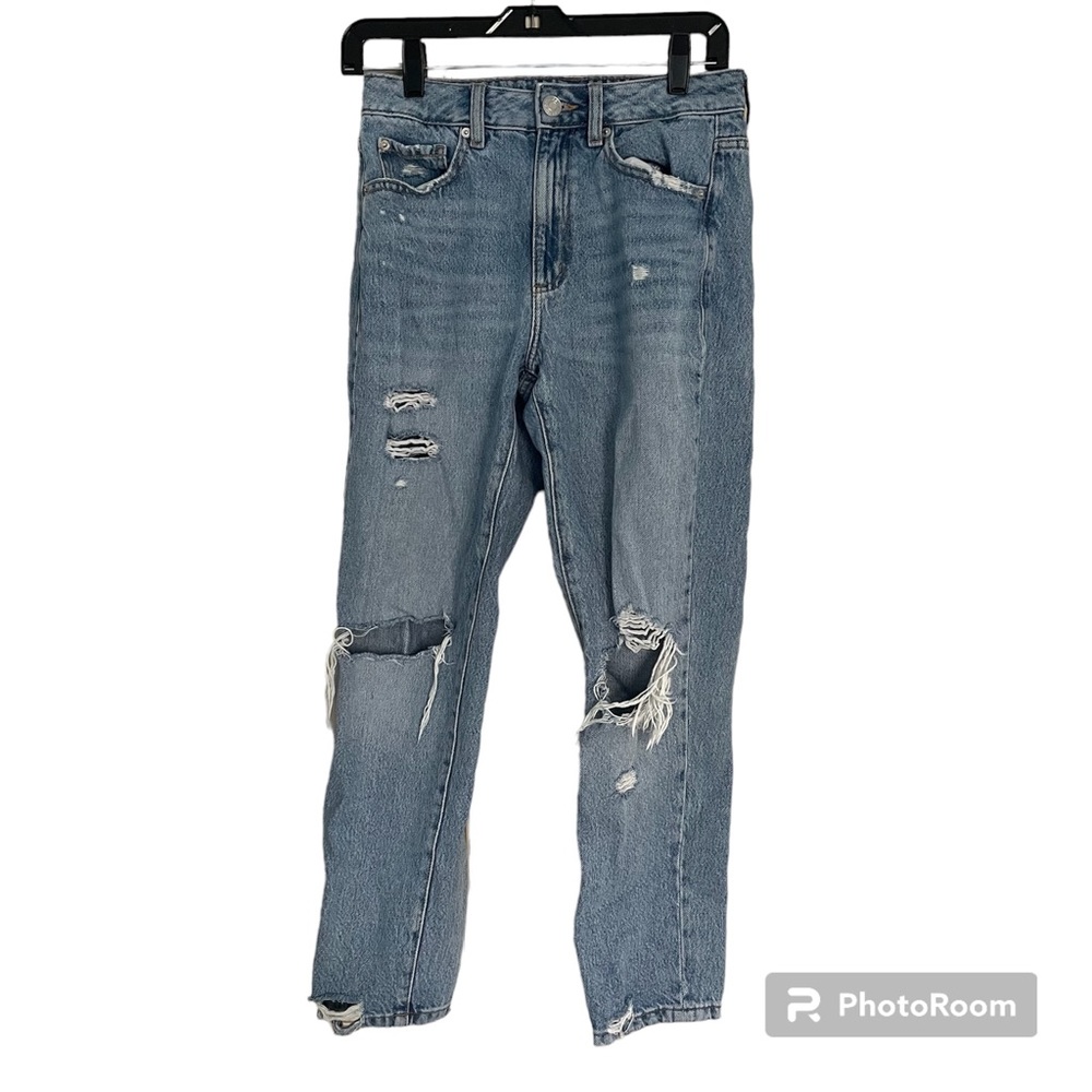 Garage denim mom jeans size 3